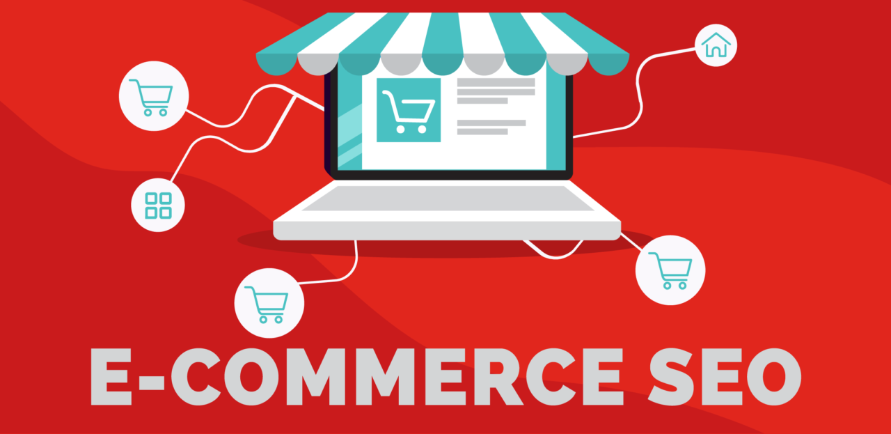 Ecom SEO Link Building Image