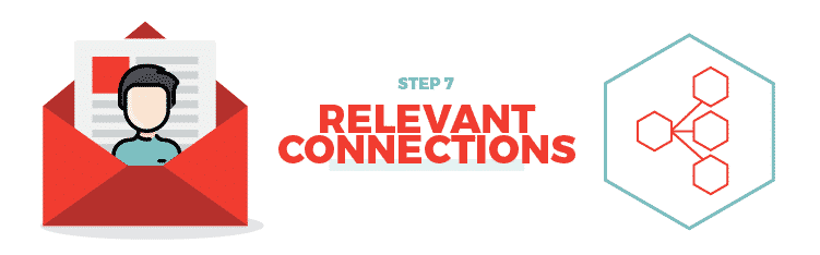 Step 7 Relevant Connections