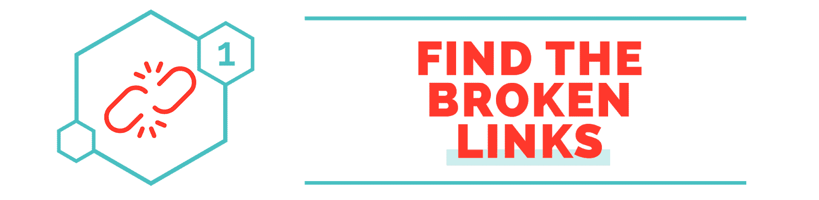 find broken links