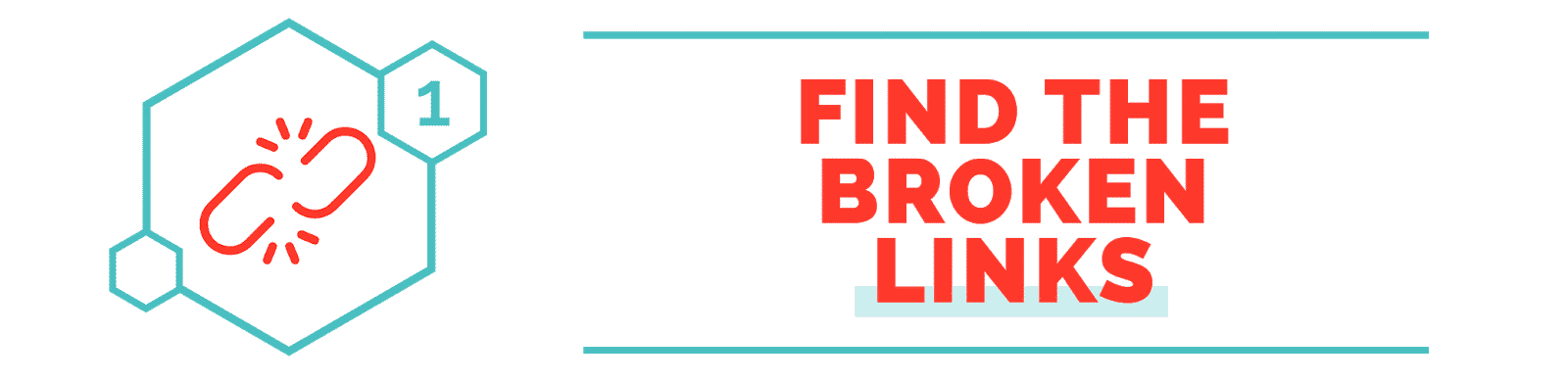 broken links find broken links