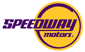 speedway motors logo