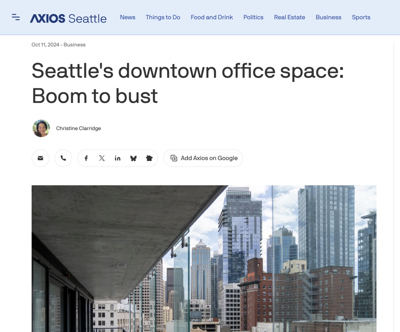 axios original research feature