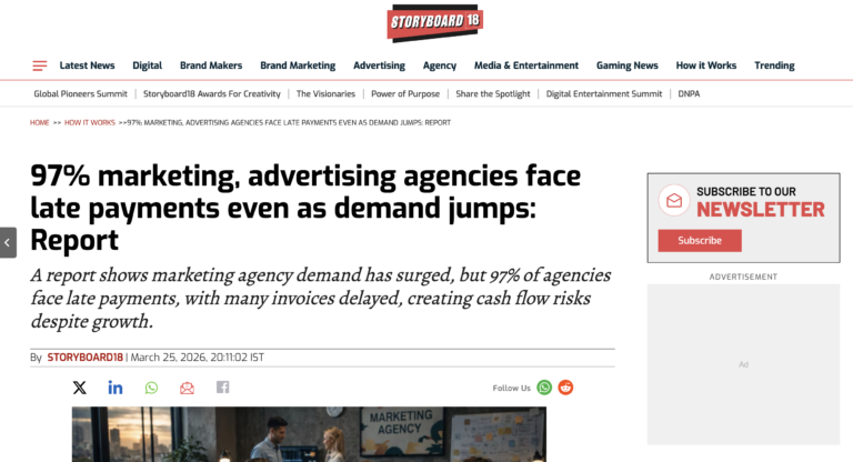 marketing trade press media placement