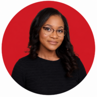 Brittany V. pr project manager